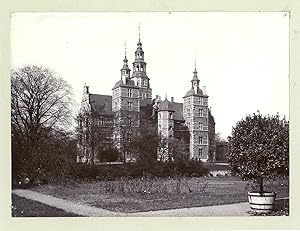 Danemark, Copenhague, Château de Rosenborg