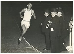 Gene Venzke, athlète américain, 1932