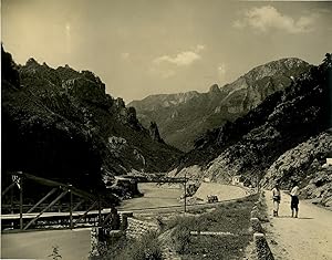 Bosnie-Herzégovine, Sarajevo, Narenta Dapilée