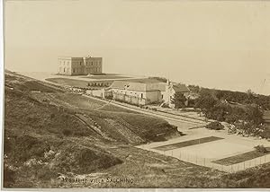 France, Biarritz, Villa Sacchino