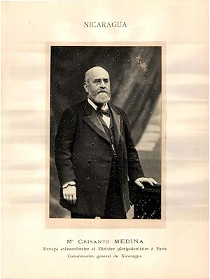 Eugène Pirou, France, Paris, Exposition Universelle de 1900