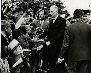 France, le Général Charles de Gaulle