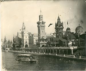 Paris, exposition universelle 1900