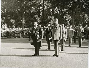 France, le Général Charles de Gaulle