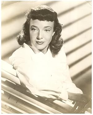 Micheline Presle, actrice française