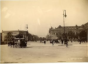 Allemagne, Berlin, Unter den Linden