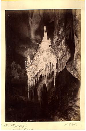 Australia, Jenolan Caves, "The Mystery"