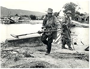 INDOCHINE MILITARIA Soldats