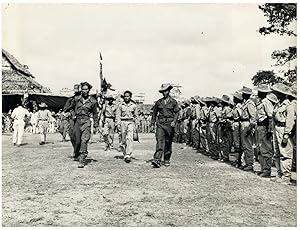 INDOCHINE Guerre d'Indochine Puth Chhay