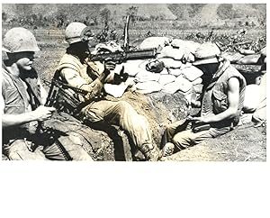 Guerre du Vietnam, Bataille de Khe Sanh, février 1968