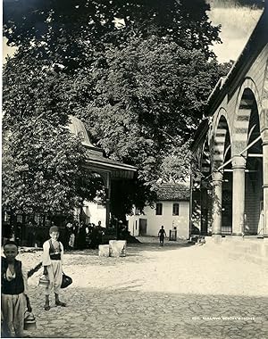 Bosnie-Herzégovine, Sarajevo, Begova Moschée