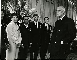 France, le Général Charles de Gaulle