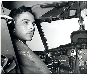 Roi Hussein de Jordanie. King Hussein of Jordan