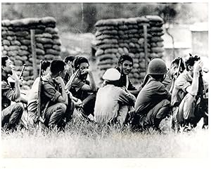 Vietnam, Militaires vietnamiens, septembre 1965