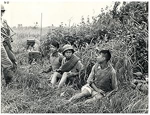 INDOCHINE Guerre d'Indochine Opération Mouette