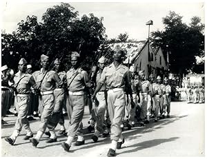 INDOCHINE MILITARIA Soldats