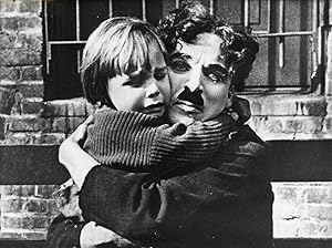 The kid, Charlie Chaplin