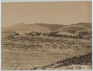 Bonfils, Palestine, Saint-Jean du Désert, vue générale