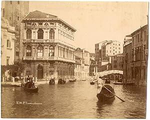 Italie, Venise, Venezia, palazzo Labia e Ghetto