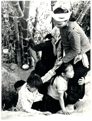 Vietnam, Binh Dinh, août 1965