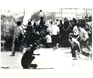 Vietnam, émeutes entre catholiques et bouddhistes, aout 1964