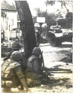Vietnam, combats à Hué, février 1968