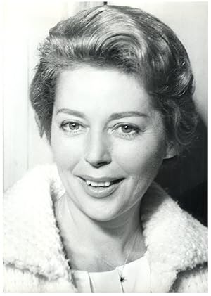 Anne Vernon, actrice française