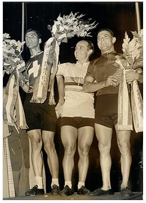 Championnats du monde cyclistes à Amsterdam, 1959