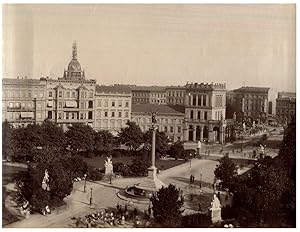 Berlin, Belle Alliance Platz