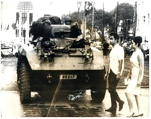 Vietnam, Saïgon, juin 1965