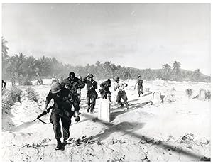 Vietnam, soldats américains, février 1966
