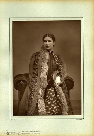 Mary Augusta Arnold, romancière
