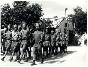 INDOCHINE MILITARIA Soldats