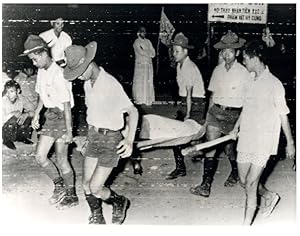 Vietnam, neufs bouddhistes tués à Saigon, mai 1966