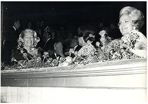 Soirée de Gala, Duchesse de Windsor et la Begum