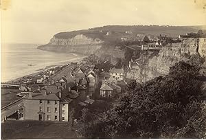 Angleterre, Shanklin, Isle of Wight