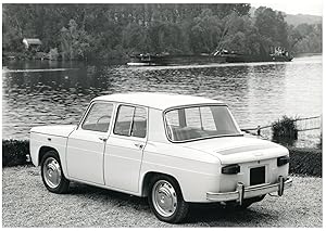 Renault, R8 modèle 1966