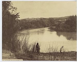 Bonfils, Palestine, le Jourdaine, lieu ou fut baptisé N. S.