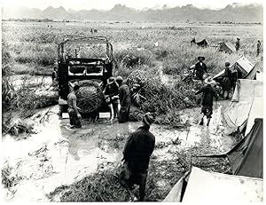 INDOCHINE MILITARIA Opération Mouette