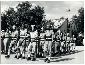 INDOCHINE MILITARIA Soldats