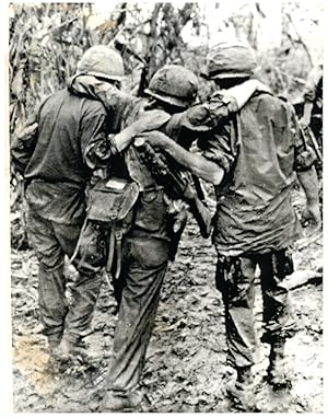Guerre du Vietnam, Soldats américains, 1965