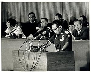 INDONÉSIE JAKARTA Général Suharto