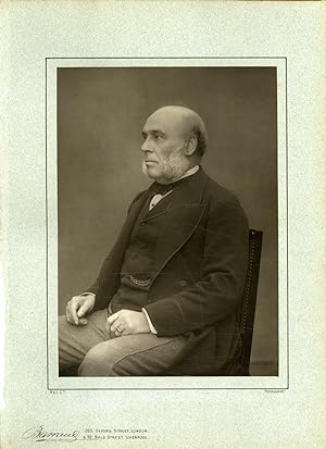 William Henry Smith (1825-1891) par Barraud