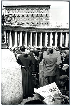 Vatican, Mort et obsèques du Pape Jean XXIII
