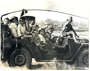 Guerre du Vietnam, mars 1968