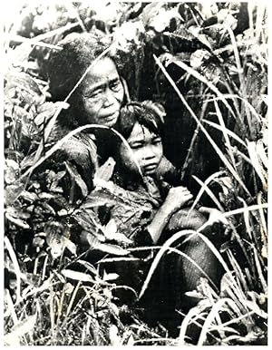 Vietnam, Chu Lai, civils innocents