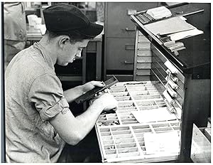 U.S.A., Daily routine aboard the atomic aircraft carrier "Enterprise"