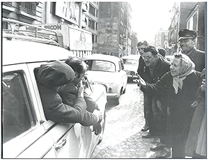 France, Grèves et manifestations 63-64