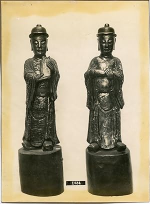 China, Chine collection d'objets anciens