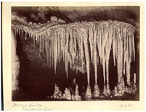 Australia, Jenolan Caves, Nelly's Grotto, Imperial Caves